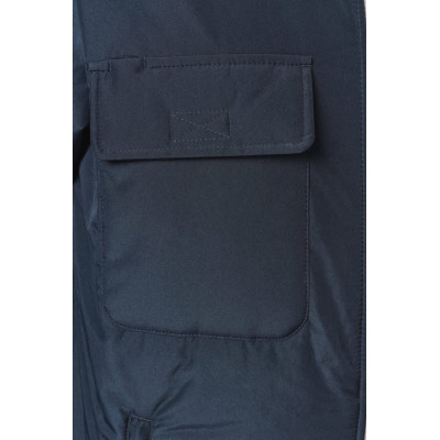 4-layer thermal jacket